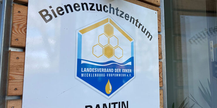 Metseminar im Bienenzuchtzentrum Bantin